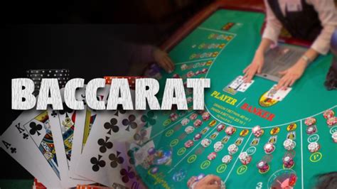 Baccarat Pro Online .
